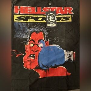 Hellstar Sports Tee Capsule 10 Size Medium